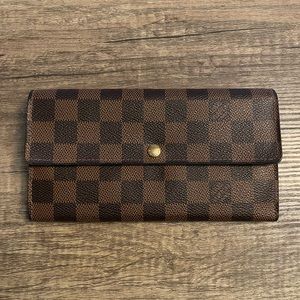 Louis Vuitton wallet